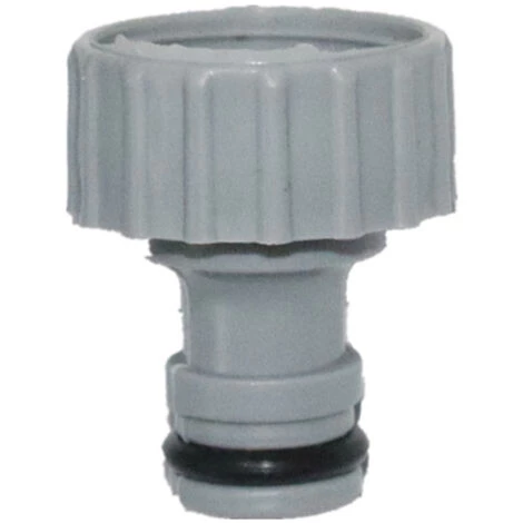 SUPERSELLER Tuyau D'arrosage Adaptateur De Baignoire IBC 1/2 ''Tap Outlet Fitting Valve Tap Garden Hose Fittings, 1 PC - 1 PC 4 SUPERSELLER Tuyau D'arrosage Adaptateur De Baignoire IBC 1/2 ''Tap Outlet Fitting Valve Tap Garden Hose Fittings, 1 PC - 1 PC – Image 2