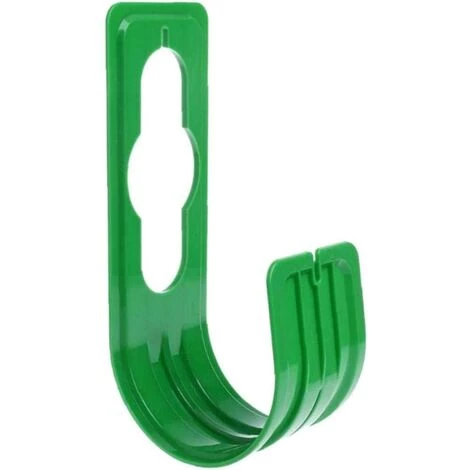 GDRHVFD Montage Mural Flexible Tuyau D'Arrosage Porte Extensible Jardin Arrosage Hosepipe Crochet Mural Porte-Tidy Pour La Maison - Verte 3 GDRHVFD Montage Mural Flexible Tuyau D'Arrosage Porte Extensible Jardin Arrosage Hosepipe Crochet Mural Porte-Tidy Pour La Maison - Verte