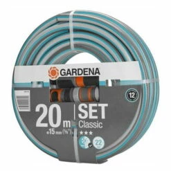 GARDENA Tuyau D'arrosage Classic 15 Mm Avec Accessoires D'arrosage (18014-26) 9 GARDENA Tuyau D'arrosage Classic 15 Mm Avec Accessoires D'arrosage (18014-26) -Tuyau d'arrosage Soldes 51247423 4