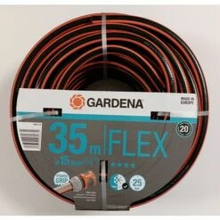 18051-26 - Tuyau D'arrosage Comfort FLEX 15mm X 35m - GARDENA