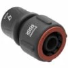 FISKARS Raccord De Tuyau Stop 3/4, 19mm FiberComp - 1054790 -Tuyau d'arrosage Soldes 51275482 1