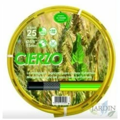 SUINGA Tuyau D'arrosage Cierzo 15mm 25 Mètres