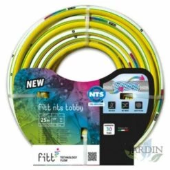 SUINGA NTS Tobby Tuyau D'arrosage 15mm 5/8" 15 Mètres