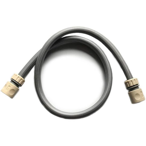 Tuyau D'arrosage Coloris Gris Laorus - Longueur 1 M 3 Tuyau D'arrosage Coloris Gris Laorus - Longueur 1 M