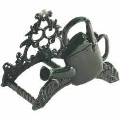 Support Tuyau D'arrosage En Fonte. Vert. Marque : Esschert Design. Réf. : TG5G - Vert