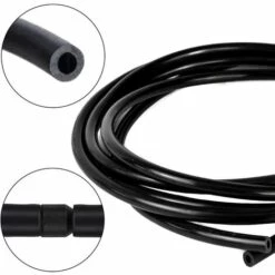 TINOR 3m Kit De Tuyau Essuie Glace, Tuyau De Liquide De Lave-Glace, Tuyau Flexible, Buse D'essuie-Glace Brouillard Lave-Linge Tuyau De Pulvérisation, Avec 9 Pièces Bec Joint Ensemble Kit 9 TINOR 3m Kit De Tuyau Essuie Glace, Tuyau De Liquide De Lave-Glace, Tuyau Flexible, Buse D'essuie-Glace Brouillard Lave-Linge Tuyau De Pulvérisation, Avec 9 Pièces Bec Joint Ensemble Kit -Tuyau d'arrosage Soldes 52546901 3