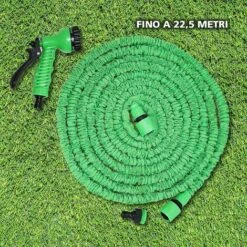 TINOR Tuyau De Jardin Extensible De Jardin, Tuyau Pliable Avec Crochet, 7 Fonctions, Tuyau De Jardin Extensible Avec 7 Jets Pour Jardinage, Extérieur, Pompe à Eau Et Terrasse, 22.5 M. 8 TINOR Tuyau De Jardin Extensible De Jardin, Tuyau Pliable Avec Crochet, 7 Fonctions, Tuyau De Jardin Extensible Avec 7 Jets Pour Jardinage, Extérieur, Pompe à Eau Et Terrasse, 22.5 M. -Tuyau d'arrosage Soldes 52546975 2
