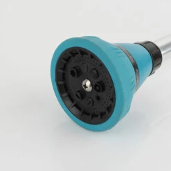 LIFCAUSAL Pulvérisation Haute Pression De 15 Pouces, Baguette D'arrosage à Connexion Rapide Pour Tuyau D'arrosage, Buse De Pulvérisation, 8 Modes D'arrosage, Poignée Ergonomique, Contrôle Facile Du Pouce Pour Jardin, Pelouse, Lavage De Voiture, Norme Européenne, Ve -Tuyau d'arrosage Soldes 52587647 5