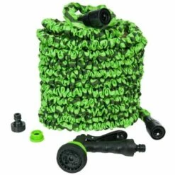 WERKAPRO Tuyau Extensible Tout équipé De 22 M 8 WERKAPRO Tuyau Extensible Tout équipé De 22 M -Tuyau d'arrosage Soldes 53083667 3