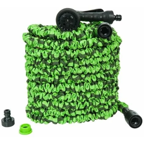 Tuyau Extensible Tout équipé De 15 M Werkapro 3 Tuyau Extensible Tout équipé De 15 M Werkapro