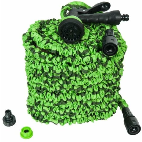 Tuyau Extensible Tout équipé De 15 M Werkapro 4 Tuyau Extensible Tout équipé De 15 M Werkapro – Image 2