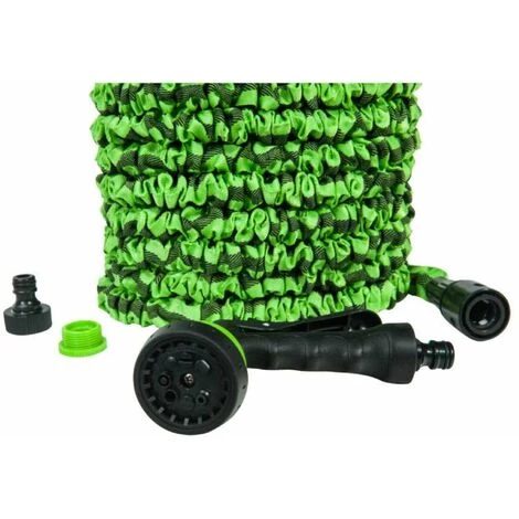 Tuyau Extensible Tout équipé De 15 M Werkapro 6 Tuyau Extensible Tout équipé De 15 M Werkapro – Image 4
