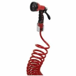 KREATOR Set Flexible D'Arrosage 15M -Tuyau d'arrosage Soldes 53484990 4