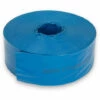 EBERTH 3 Pouce Tuyau Darrosage Tuyau Plat Pour Pompe, Longueur 40m, Diamètre 76mm, Flexible, PVC Résistant, Tuyau Industriel, Tuyau Deau Pour Lirrigation, Couleur Bleue -Tuyau d'arrosage Soldes 53524025 1