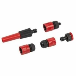 KREATOR Enrouleur De Tuyau 15m 10 KREATOR Enrouleur De Tuyau 15m -Tuyau d'arrosage Soldes 53592466 4