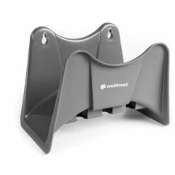 BRICOLINE Porte-tuyau Cellfast Gris