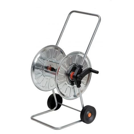 RAIN IRRIGATION Enrouleur De Tuyau D'arrosage En Métal 3 RAIN IRRIGATION Enrouleur De Tuyau D'arrosage En Métal