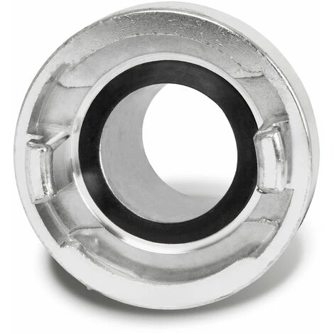 EBERTH 2" Accouplement Storz Raccord Pompier, Storz C, Set, 2 Pièces, Raccord De Tuyau 2 Pouces, Diamètre Du Filetage Intérieur 59mm, Diamètre Extérieur De Lembout De Tuyau 52mm, Aluminium 5 EBERTH 2" Accouplement Storz Raccord Pompier, Storz C, Set, 2 Pièces, Raccord De Tuyau 2 Pouces, Diamètre Du Filetage Intérieur 59mm, Diamètre Extérieur De Lembout De Tuyau 52mm, Aluminium – Image 3