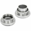 EBERTH 3" Accouplement Storz Raccord Pompier, Storz B, Set, 2 Pièces, Raccord De Tuyau 3 Pouces, Diamètre Du Filetage Intérieur 87mm, Diamètre Extérieur De Lembout De Tuyau 75mm, Aluminium -Tuyau d'arrosage Soldes 54102725 1