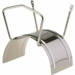 ALBA-KRAPF Porte-tuyaux MIDI INOX B.220MM T.170mm STA 1.4301 Alba