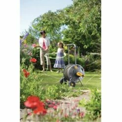 Connexion De La Voiture De Tuyau 2434. B..16mm 5/8 Pouce PVC Hozelock -Tuyau d'arrosage Soldes 54244610 3