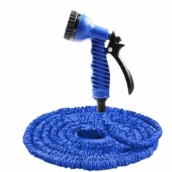 Tuyau Arrosage Extensible, Le Meilleur Tuyau Pour Arroser 10M Après Injection D'eau 30M,Macaron