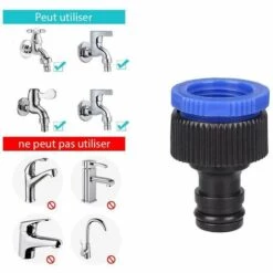 Tuyau Arrosage Extensible, Le Meilleur Tuyau Pour Arroser 10M Après Injection D'eau 30M,Macaron -Tuyau d'arrosage Soldes 54423599 3