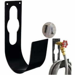 Betterlife Support De Tuyau D'arrosage Extensible Crochet De Suspension En Corde Disponible Sur Les Robinets