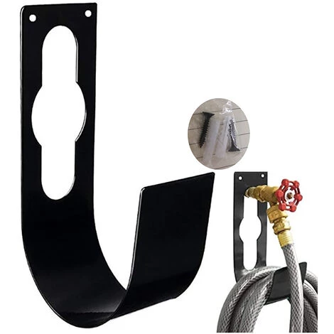 Betterlife Support De Tuyau D'arrosage Extensible Crochet De Suspension En Corde Disponible Sur Les Robinets 3 Betterlife Support De Tuyau D'arrosage Extensible Crochet De Suspension En Corde Disponible Sur Les Robinets