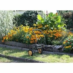 HAEMMERLIN Dévidoir 2 Roues - 55 Mètres - DEVIDOIR/55M -Tuyau d'arrosage Soldes 5470224 2