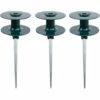 SUPERMARKET Lot De 3 Guides De Tuyau D'arrosage, En Zinc Antirouille Robuste Avec Piquet En Métal Vert Foncé Pour Arrosage, Guides De Tuyaux D'eau, Guide Sur Piquet En Zinc,Superma,vert 1 SUPERMARKET Lot De 3 Guides De Tuyau D'arrosage, En Zinc Antirouille Robuste Avec Piquet En Métal Vert Foncé Pour Arrosage, Guides De Tuyaux D'eau, Guide Sur Piquet En Zinc,Superma,vert -Tuyau d'arrosage Soldes 54854135 1