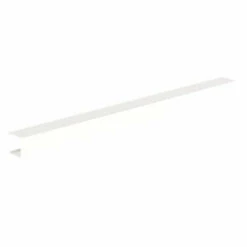 GENRICO Couverture 31 U23X 35x35 2m Pour La Fixation Et La Conduction Des Tuyaux Dans Les Installations De Climatisation Blanc RAL9010