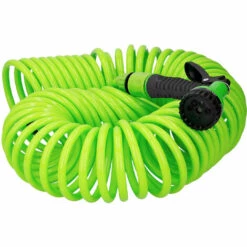 Tuyau D'extension Anti-enchevêtrement Kinzo 7,5m -Tuyau d'arrosage Soldes 55163592 3