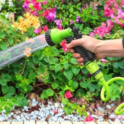 Tuyau D'extension Anti-enchevêtrement Kinzo 7,5m -Tuyau d'arrosage Soldes 55163592 4