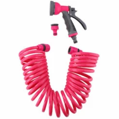 Tuyau D'extension Anti-enchevêtrement Kinzo 7,5m -Tuyau d'arrosage Soldes 55163592 5