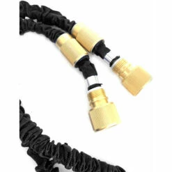 SUPERSELLER Tuyau Arroseur Combinaison De Tube Souple De Lavage D'automobile De Jardin De Type Extension Multifonctionnelle - 50 Pieds 11 SUPERSELLER Tuyau Arroseur Combinaison De Tube Souple De Lavage D'automobile De Jardin De Type Extension Multifonctionnelle - 50 Pieds -Tuyau d'arrosage Soldes 55273372 5