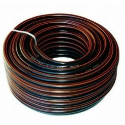 JARDIBRICODECO Tuyau D'arrosage Renforcé 30m 1/2, Tuyaux Renf