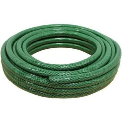 HUGGY TUYAUX Tuyau D'arrosage 3 Couches Ø 25 Mm (1 Pouce) - Longueur 25 Mètres