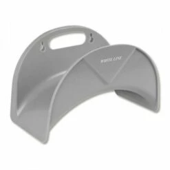 JARDIBRICODECO Support Mural Pour Tuyau Flexible En Plastique