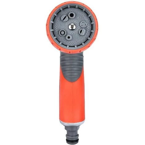 YOOUYIDA Tuyau D'arrosage Extensible De 15 M, 9 Modes D'arrosage Pour Tuyau D'arrosage Rétractable 5 YOOUYIDA Tuyau D'arrosage Extensible De 15 M, 9 Modes D'arrosage Pour Tuyau D'arrosage Rétractable – Image 3