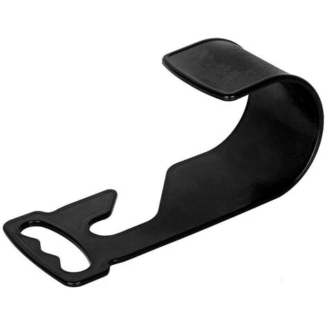 BENOBBY KIDS Cintre De Tuyau, Support De Tuyau Durable Antirouille, Support Mural, Support, Crochet Pour Tuyau D'arrosage/tuyau Extensible/enrouleur De Tuyau/tuyau D'eau/tuyau De Poche/tuyau Flexible/tuyau Magique (noir) Lot De 2 5 BENOBBY KIDS Cintre De Tuyau, Support De Tuyau Durable Antirouille, Support Mural, Support, Crochet Pour Tuyau D'arrosage/tuyau Extensible/enrouleur De Tuyau/tuyau D'eau/tuyau De Poche/tuyau Flexible/tuyau Magique (noir) Lot De 2 – Image 3