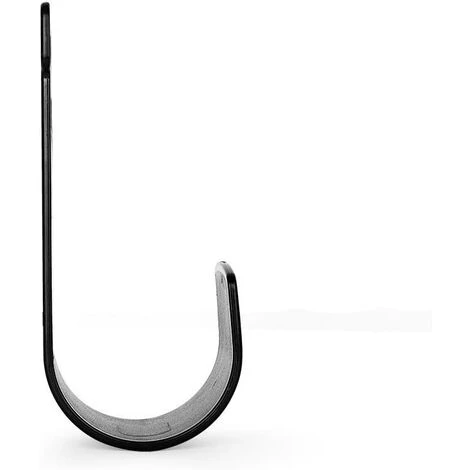 BENOBBY KIDS Cintre De Tuyau, Support De Tuyau Durable Antirouille, Support Mural, Support, Crochet Pour Tuyau D'arrosage/tuyau Extensible/enrouleur De Tuyau/tuyau D'eau/tuyau De Poche/tuyau Flexible/tuyau Magique (noir) Lot De 2 6 BENOBBY KIDS Cintre De Tuyau, Support De Tuyau Durable Antirouille, Support Mural, Support, Crochet Pour Tuyau D'arrosage/tuyau Extensible/enrouleur De Tuyau/tuyau D'eau/tuyau De Poche/tuyau Flexible/tuyau Magique (noir) Lot De 2 – Image 4