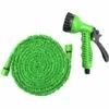 TANCYCO Tuyaux D'arrosage Pour Extérieur, Tuyau D'arrosage Extensible Avec Connecteur Pour Lavage De Voiture, Arrosage De Jardin, Vert, 25 Pieds 1 TANCYCO Tuyaux D'arrosage Pour Extérieur, Tuyau D'arrosage Extensible Avec Connecteur Pour Lavage De Voiture, Arrosage De Jardin, Vert, 25 Pieds -Tuyau d'arrosage Soldes 55764110 1