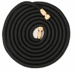 Tuyau Arrosage Extensible,pistolet à Eau Automatique Nettoyage Voiture, Arrosage Automatique Pour Jardin(standard Européenne De 7.5 M)GroupM