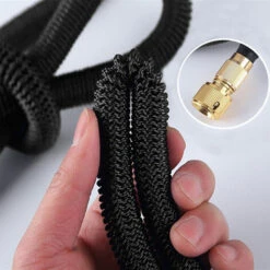 Tuyau Arrosage Extensible,pistolet à Eau Automatique Nettoyage Voiture, Arrosage Automatique Pour Jardin(standard Européenne De 7.5 M)GroupM 8 Tuyau Arrosage Extensible,pistolet à Eau Automatique Nettoyage Voiture, Arrosage Automatique Pour Jardin(standard Européenne De 7.5 M)GroupM -Tuyau d'arrosage Soldes 56290149 3