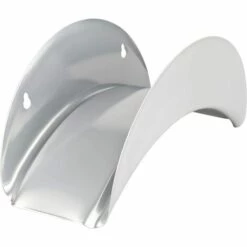 Ensoleillé Support Mural Pour Tuyau D'arrosage Argent
