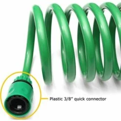 MACARON Tuyau D'arrosage Flexible D'arrosage Extensible Pour Jardin Arrosage De Jardin Outil De Nettoyage D'irrigation Nettoyeur Haute Pression Arroseur Outils De Jardin 7.5m LO-Ron -Tuyau d'arrosage Soldes 56679551 3