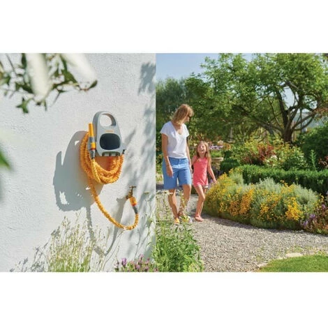 Tuyau D'arrosage HOZELOCK Superhoze Longueur Du Tuyau : Jusqu'a 7,5 M (8207A1240) 5 Tuyau D'arrosage HOZELOCK Superhoze Longueur Du Tuyau : Jusqu'a 7,5 M (8207A1240) – Image 3