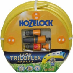 Tuyau D'arrosage HOZELOCK Super Tricoflex Ultimate Ø 15 Mm Longueur 20 M (140834)