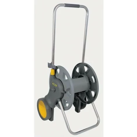 Dévidoir Sur Roues HOZELOCK Avec Chariot En Plastique 50 M Detuyau (2440R0000) 3 Dévidoir Sur Roues HOZELOCK Avec Chariot En Plastique 50 M Detuyau (2440R0000)